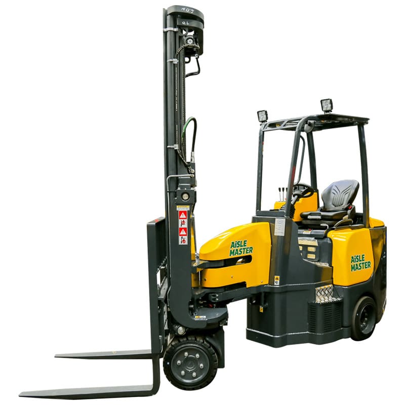 Ac Electric Aisle Master Side View - Advanced Intralogistics