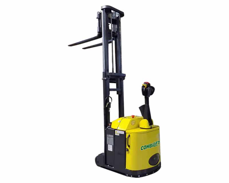 Combi-CS Counterbalance Stacker