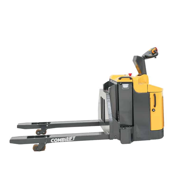 Combi Ppt Hc Powered Pallet Truck Preview - Advanced Intralogistics