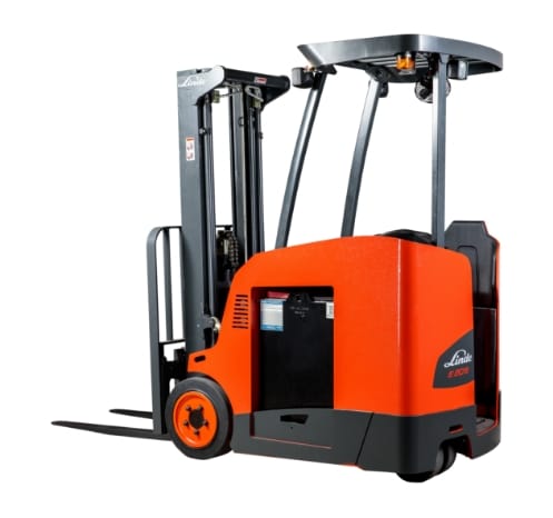 Linde Forklift E - Advanced Intralogistics