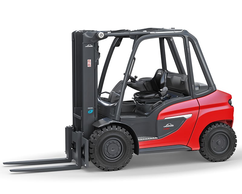 Linde Series 1204