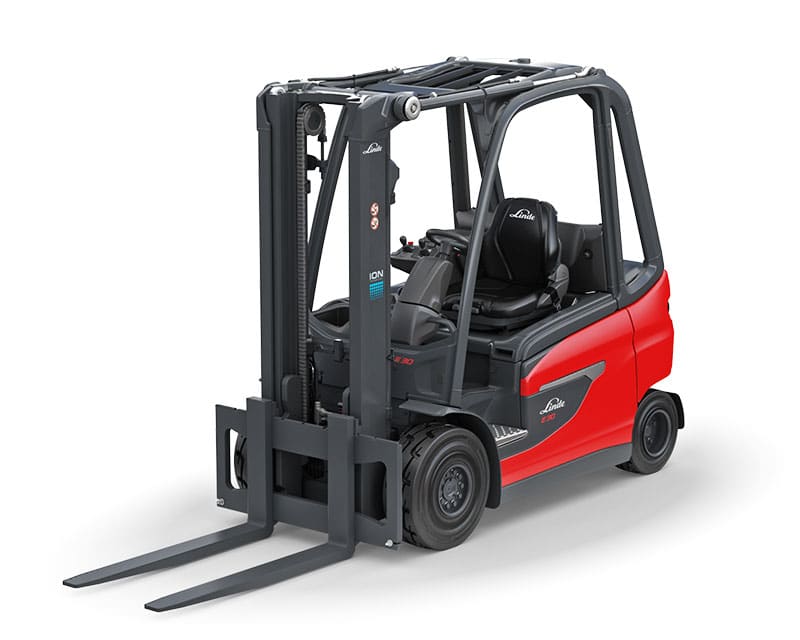 Linde Series 1252
