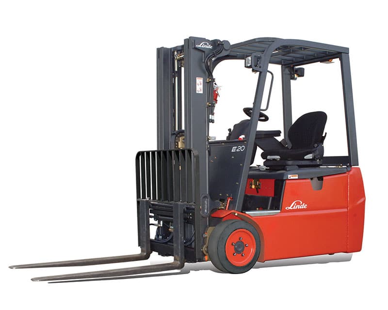 Linde Series 346