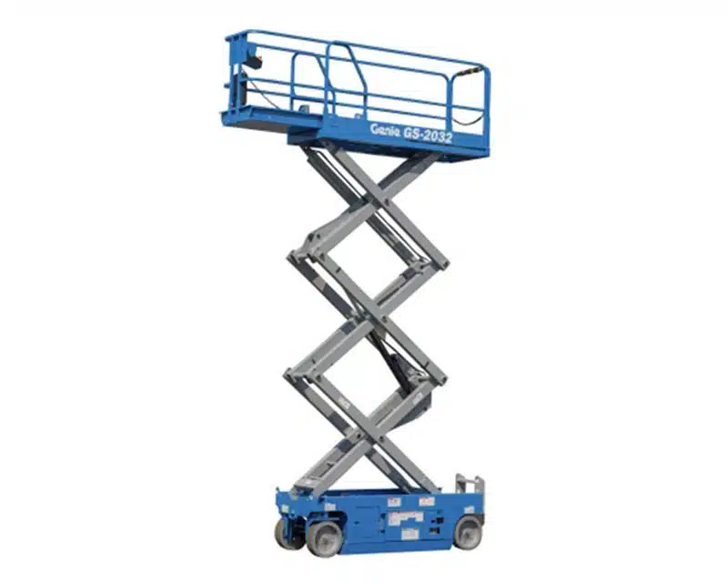 Aerial Lifts