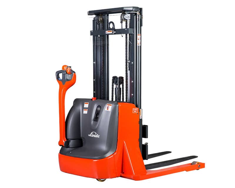 Electric Counterbalanced Trucks