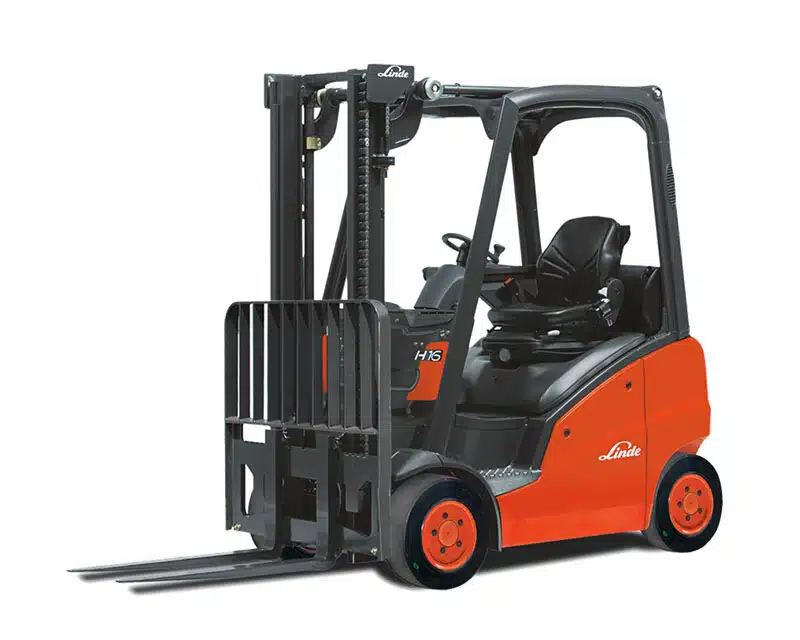 Internal Combustion Forklifts