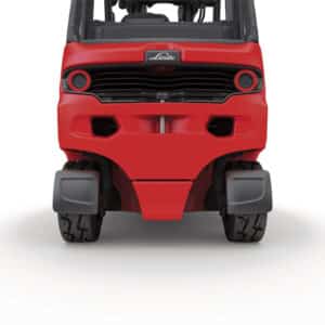 Linde Series Rear View - Advanced Intralogistics