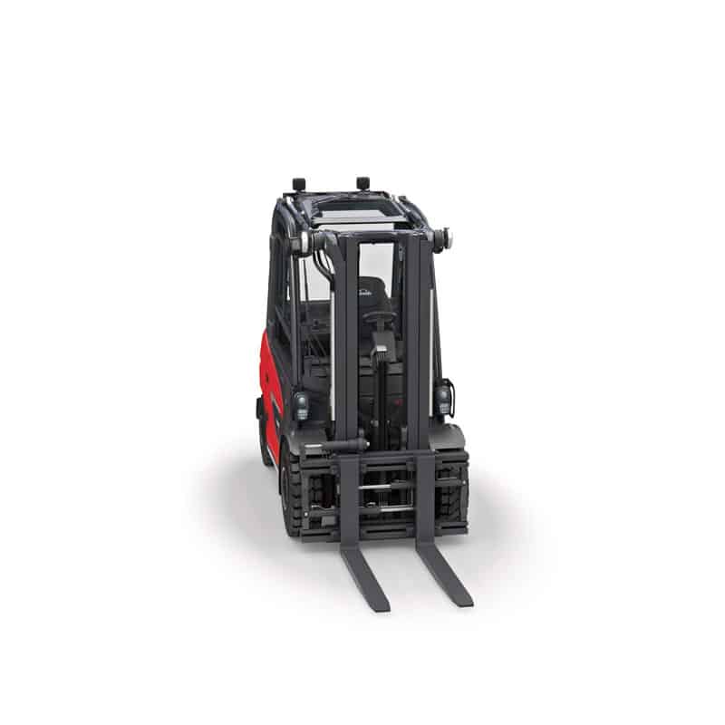 Linde Series Wide Shot - Advanced Intralogistics