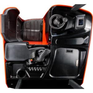 Linde Series Ergonomics - Advanced Intralogistics