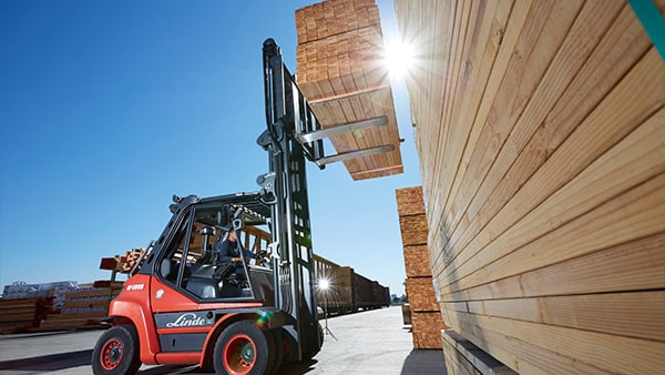 Solutions Lumber Resource - Advanced Intralogistics