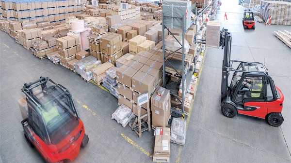 Solutions Warehousing Resource - Advanced Intralogistics