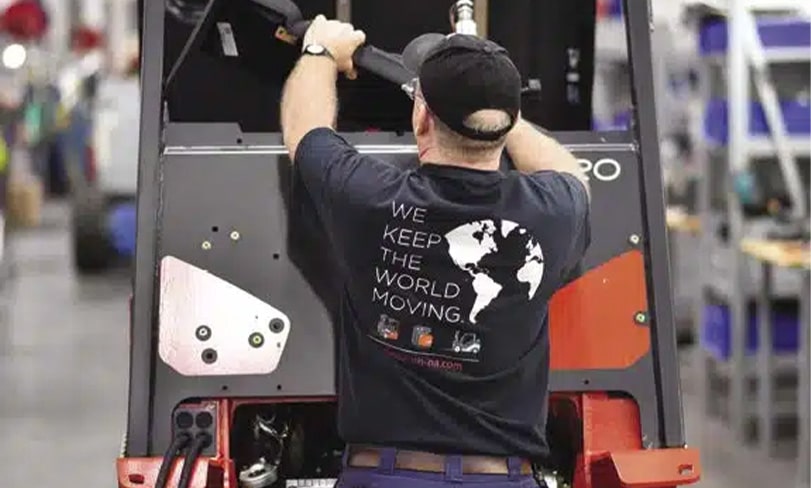 Why Choose Linde Preview - Advanced Intralogistics